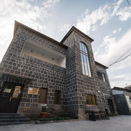 Gyumri Apart Hotell Eksteriør bilde