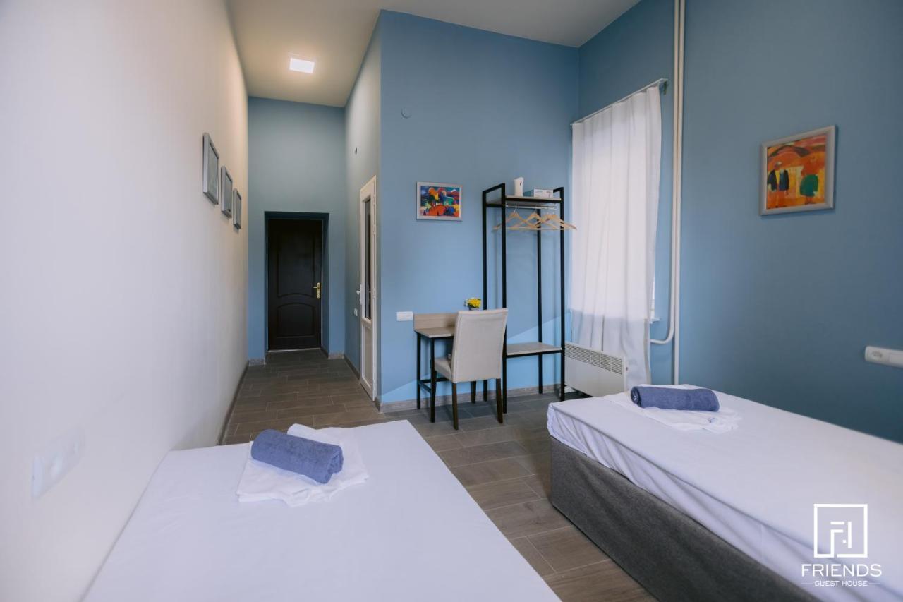 Gyumri Apart Hotell Eksteriør bilde