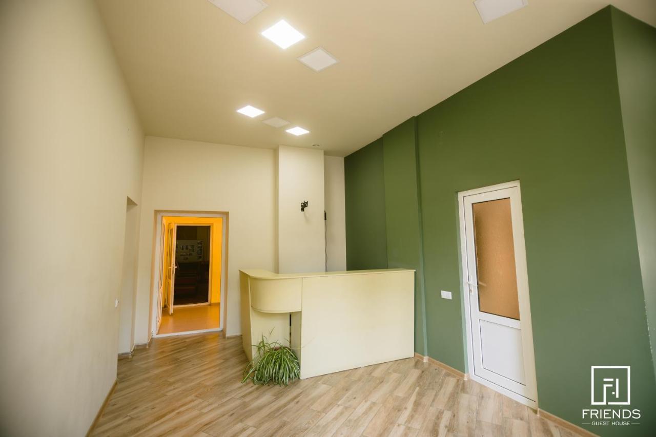 Gyumri Apart Hotell Eksteriør bilde