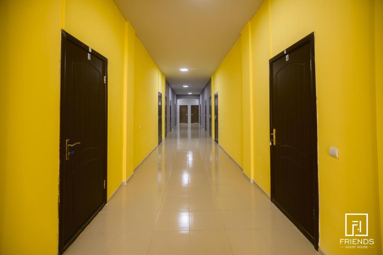 Gyumri Apart Hotell Eksteriør bilde