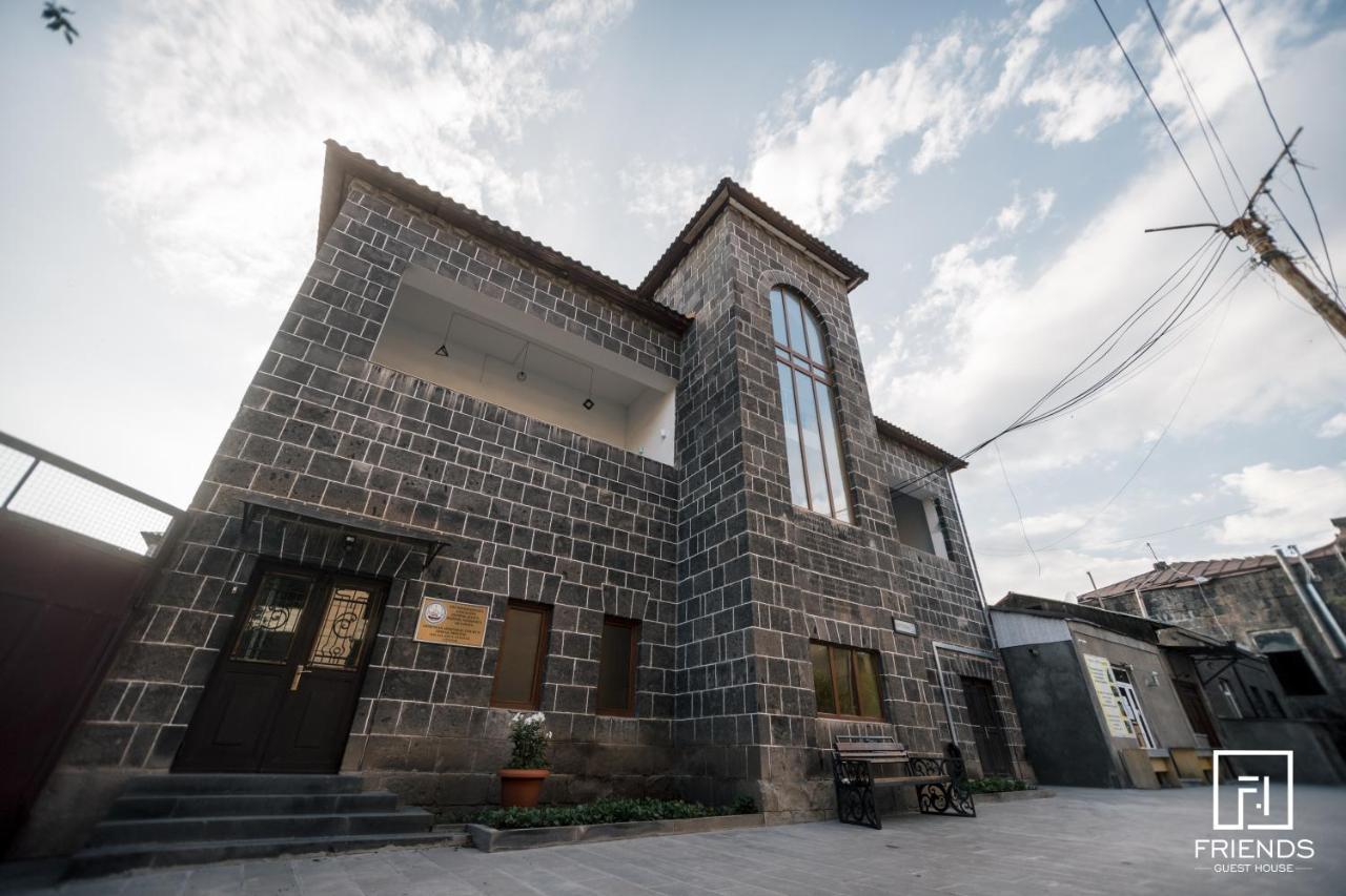 Gyumri Apart Hotell Eksteriør bilde