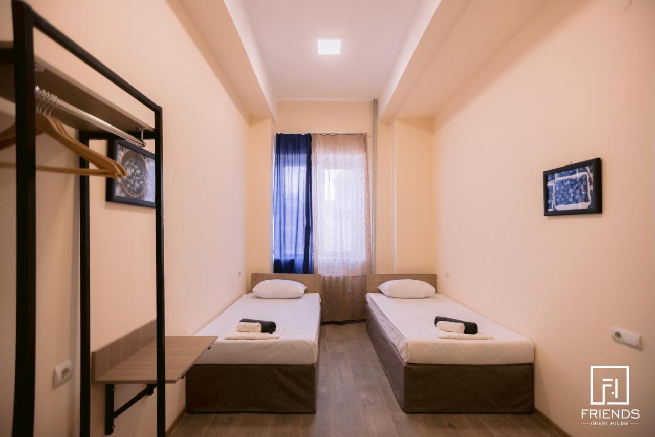 Gyumri Apart Hotell Eksteriør bilde