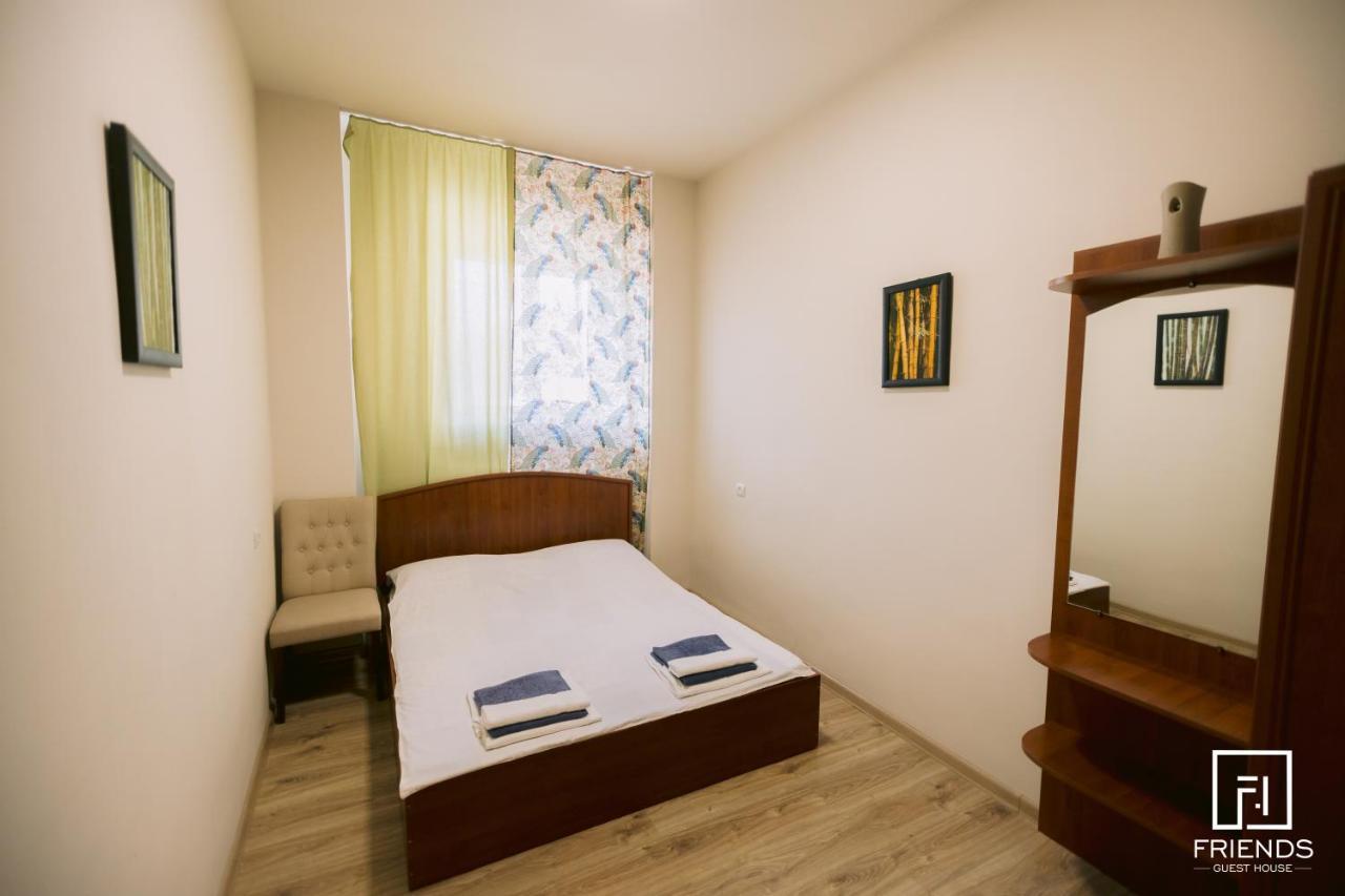 Gyumri Apart Hotell Eksteriør bilde