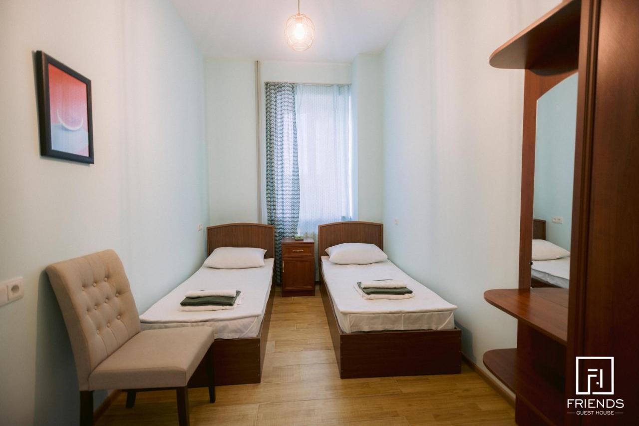 Gyumri Apart Hotell Eksteriør bilde