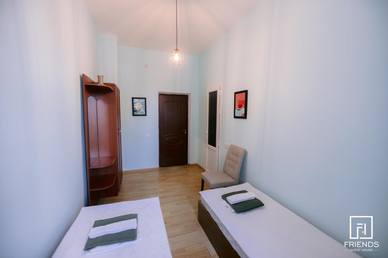 Gyumri Apart Hotell Eksteriør bilde