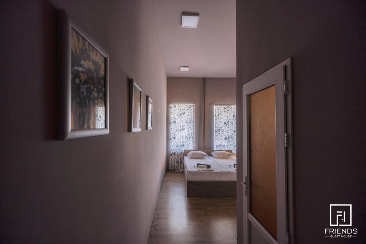 Gyumri Apart Hotell Eksteriør bilde